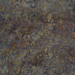 Hoffman California Fabrics - Congo Bay - Gray - MR29-672-Rhinoceros