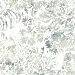 Hoffman California Fabrics - Congo Bay - Gray - MR38-176-Ice