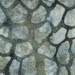 Hoffman California Fabrics - Congo Bay - Gray - MR37-410-Earl-Grey