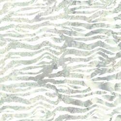 Hoffman California Fabrics - Congo Bay - Gray - MR34-176-Ice