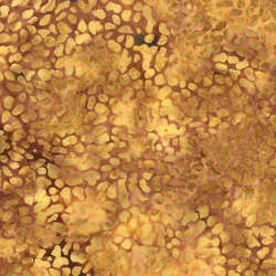 Hoffman California Fabrics - Congo Bay - Warm - MR31-250-Sahara