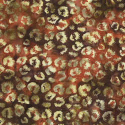 Hoffman California Fabrics - Congo Bay - Warm - MR30-573-Pecan