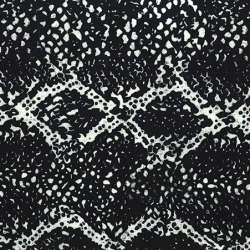 Hoffman California Fabrics - Congo Bay - Warm - MR32-163-Zebra