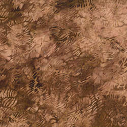 Hoffman California Fabrics - Congo Bay - Warm - MR29-168-Nutmeg