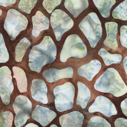 Hoffman California Fabrics - Congo Bay - Warm - MR37-283-Giraffe