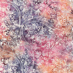 Timeless Treasures - Tonga Mini Collection Heather - Tonga-B6875 Heather