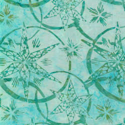Timeless Treasures - Tonga Mini Collection Sage - Tonga-B8788 Seafoam