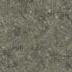 Timeless Treasures - Tonga Plum Fusion - TONGA-B8380-EARTH