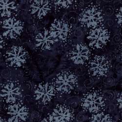 Timeless Treasures - Tonga Mini Collection Blueberry Tart - TONGA-B6169 ROYAL