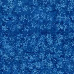 Timeless Treasures - Tonga Mini Collection Blueberry Tart - TONGA-B6170 BLUE