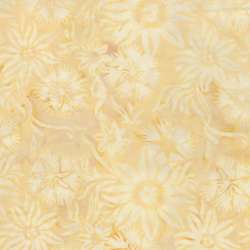 Timeless Treasures - Tonga Wallflowers Spring 2022 - Tonga-B8163 Jasmine