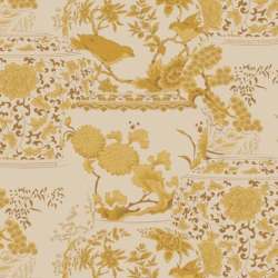 Tilda Fabrics - Chic Escape - 100453 Vase Collection Mustard.png