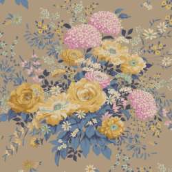 Tilda Fabrics - Chic Escape - 100447 Wildgarden Sand.png