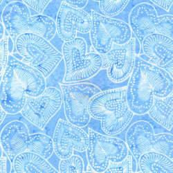 Timeless Treasures - Tonga Flutter - Tonga-B1607 BABY