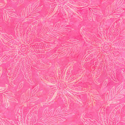 Timeless Treasures - Tonga Flutter - Tonga-B7125 PEONY