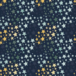 Riley Blake Designs - It's a Boy - C13254-NAVY