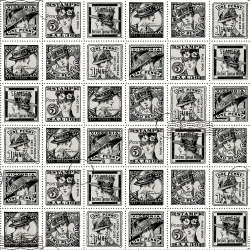 Riley Blake Designs - Sew Journal - C13895-BLACK