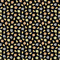 Riley Blake Designs - Fright Delight - C13232-BLACK