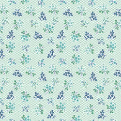 Riley Blake Designs - Bee Vintage - C13078-BLUE