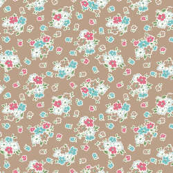 Riley Blake Designs - Bee Vintage - C13073-TEADYE