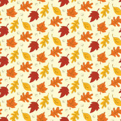 Riley Blake Designs - Fall's in Town - C13511-CREAM