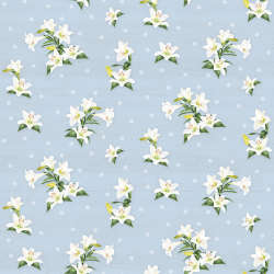 Riley Blake Designs - Monthly Placemats - C12407-SKY