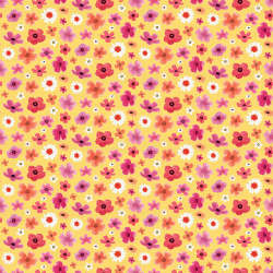 Riley Blake Designs - Monthly Placemats - C12403-YELLOW