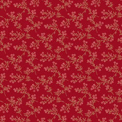 Andover Fabrics - Strawberries and Cream - A-9966-R