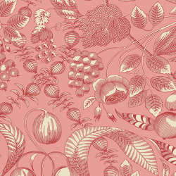 Andover Fabrics - Strawberries and Cream - A-354-LE