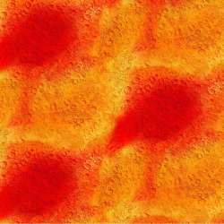 Timeless Treasures - Out of this World - TEXTURE-CD1996-ORANGE