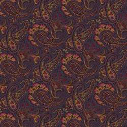 Timeless Treasures - Laurel - PAISLEY-CD1909-MULTI