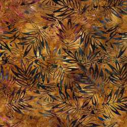 Timeless Treasures - Tonga Arabella - TONGA-B1807-UMBER