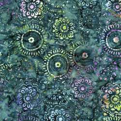 Timeless Treasures - Tonga Arabella - TONGA-B6218-MALLARD