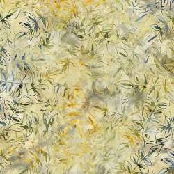 Timeless Treasures - Tonga Arabella - TONGA-B1810-HONEYSUCKLE