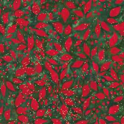 Robert Kaufman - Artisan Batiks Christmastime - AMDM-22104-240