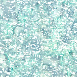 Hoffman California Fabrics - Breeze - V2540-698-Iceberg