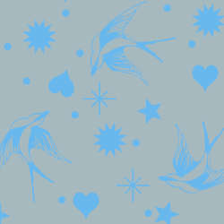 Free Spirit - Neon True Colors - PWTP157.AURA