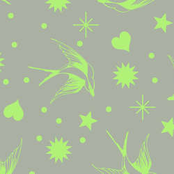 Free Spirit - Neon True Colors - PWTP157.KARMA