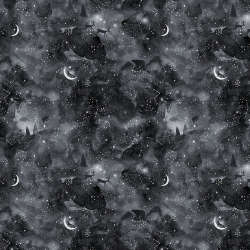 Dear Stella - Dear Stella Moonflower - Stella-D2721 Multi