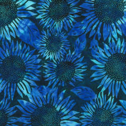 Hoffman California Fabrics - Aurora - V2546-559-Riviera