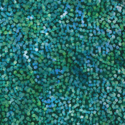 Hoffman California Fabrics - Seascape - V2541-174-Seamist