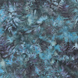 Hoffman California Fabrics - Stone Fossil - V2529-92-Slate