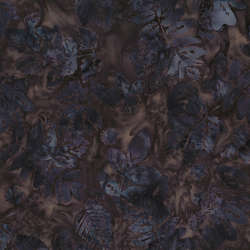 Hoffman California Fabrics - Stone Fossil - V2534-704-Deep-Earth