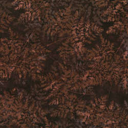 Hoffman California Fabrics - Cinnamon Sugar - V2548-386-Brownie