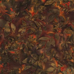 Hoffman California Fabrics - Cinnamon Sugar - V2550-160-Spice