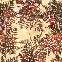 Hoffman California Fabrics - Cinnamon Sugar - V2548-66-Autumn