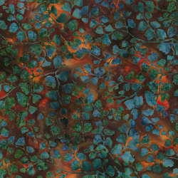 Hoffman California Fabrics - Cinnamon Sugar - V2551-116-Harvest