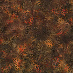 Hoffman California Fabrics - Cinnamon Sugar - V2558-160-Spice