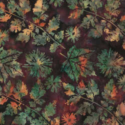 Hoffman California Fabrics - Driftwood - V2547-533-Nightshade