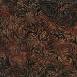 Hoffman California Fabrics - Driftwood - V2557-180-Walnut